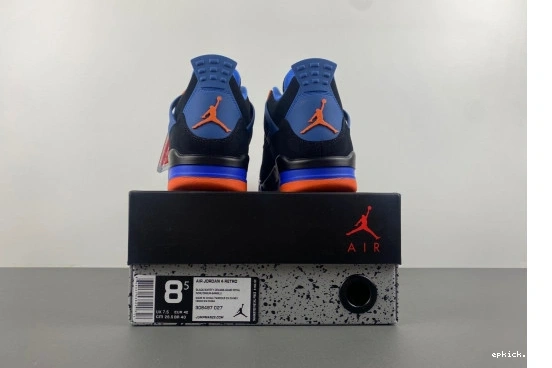 Cheap EP 308497-027 308497-027  Retro Jordan 4 Cavs 0121